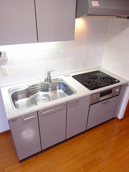 パテラ川口 お風呂