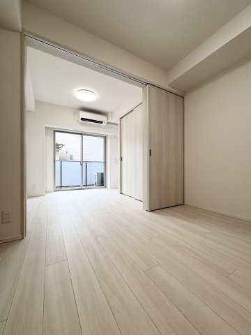 ガーラ雑色グランドステージ3階 きれいな洋室です
