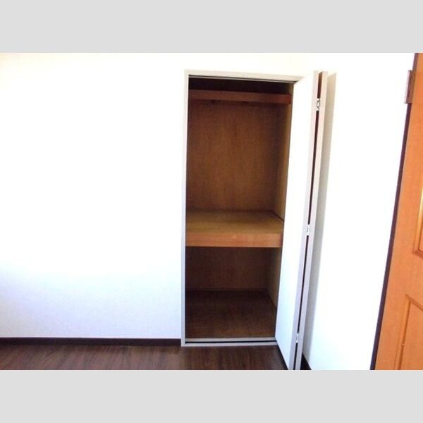 アベニールクニヤ303号室 洋室　物入