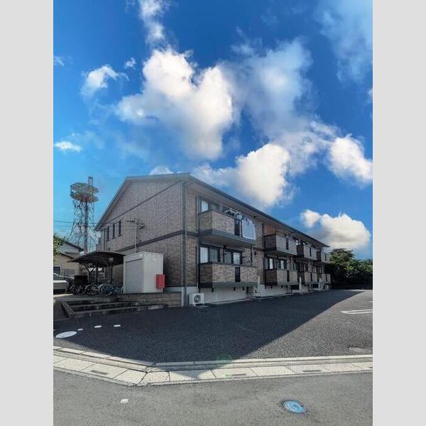 コートクレアール101号室 外観