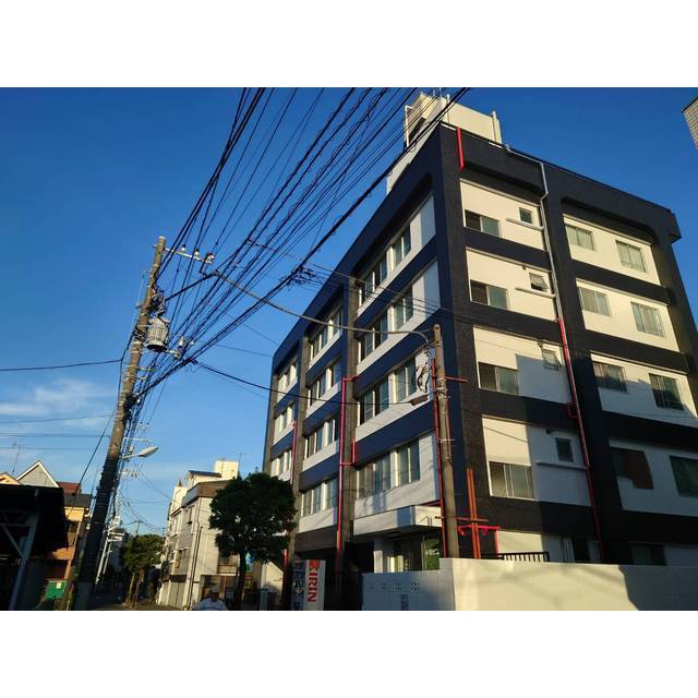 小菅ビルデンス505号室 外観