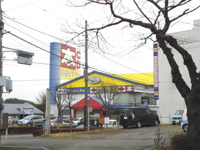 カーサグランデ ブックオフまで1,500ｍ