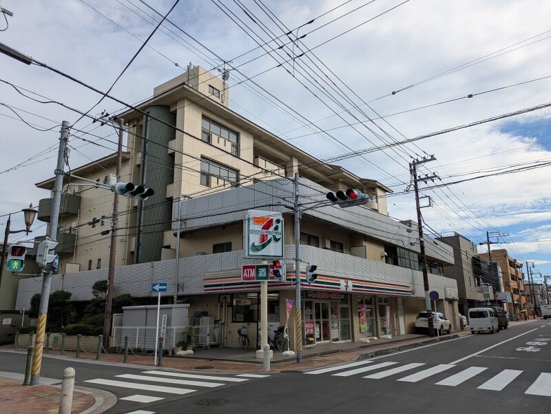 アンダルシア浦安(A-020)1階 セブンイレブン浦安北栄3丁目店