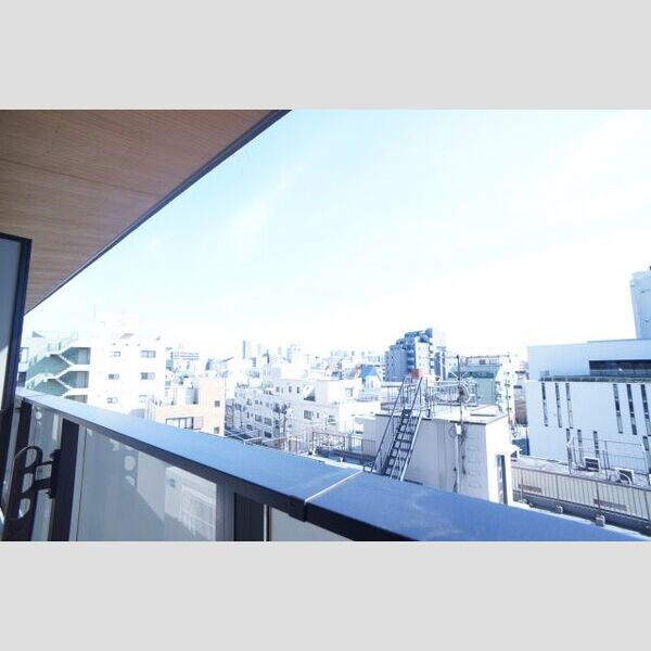 プライムメゾン森下WEST317号室 展望