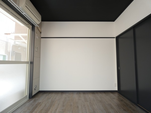 エール・エー104号室 リビング