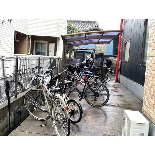 西亀有エコハイツ201号室 部屋その他