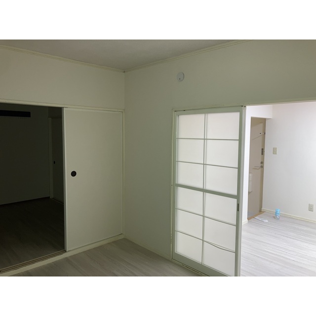 田中ハイツG棟105号室 内観