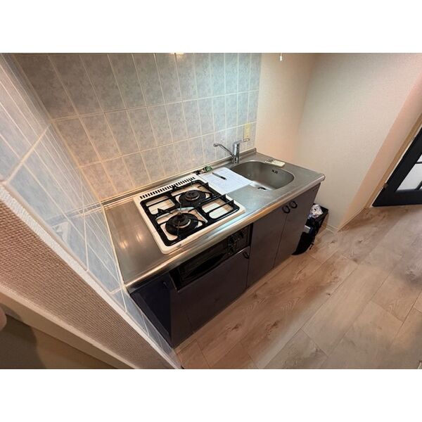 シンシア護国寺 キッチン