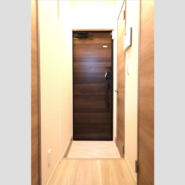 グラナーデ徳丸 玄関