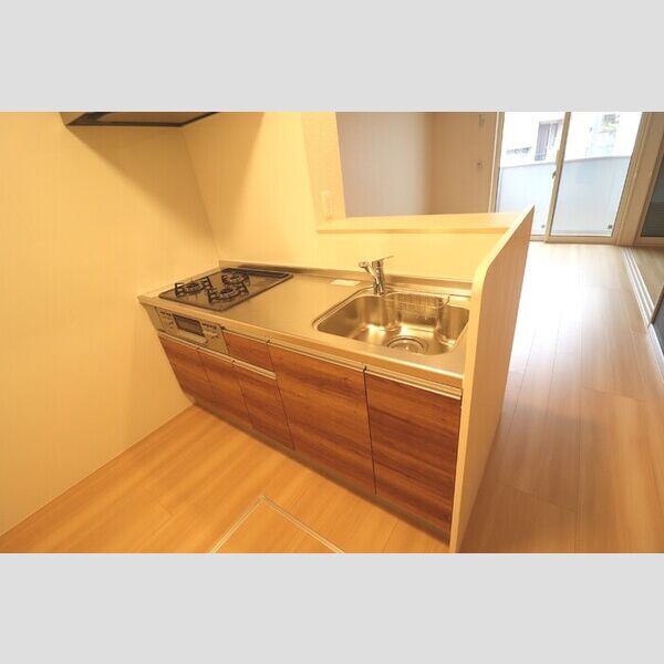 メゾン アクア　Ⅱ システムキッチン