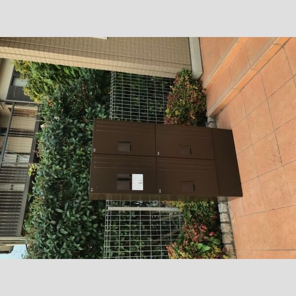 グレイス・フォレ　Ⅱ 宅配ボックス～不在時でも受け取り可能～