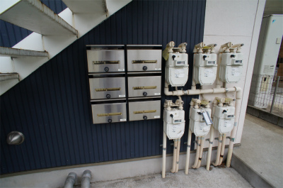 グレイス大口2階 部屋その他