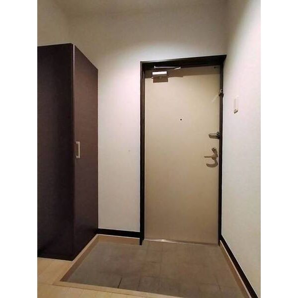 ゴールドスター0101号室 玄関