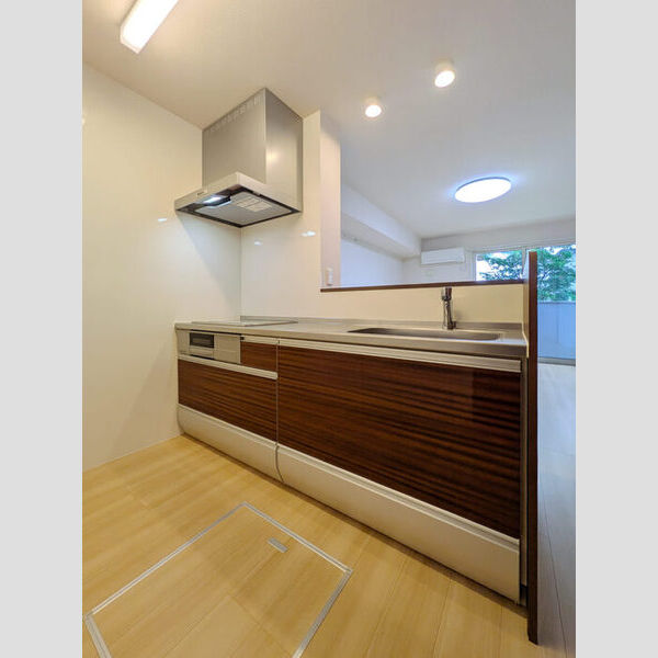 エスポワール　Ⅰ キッチン