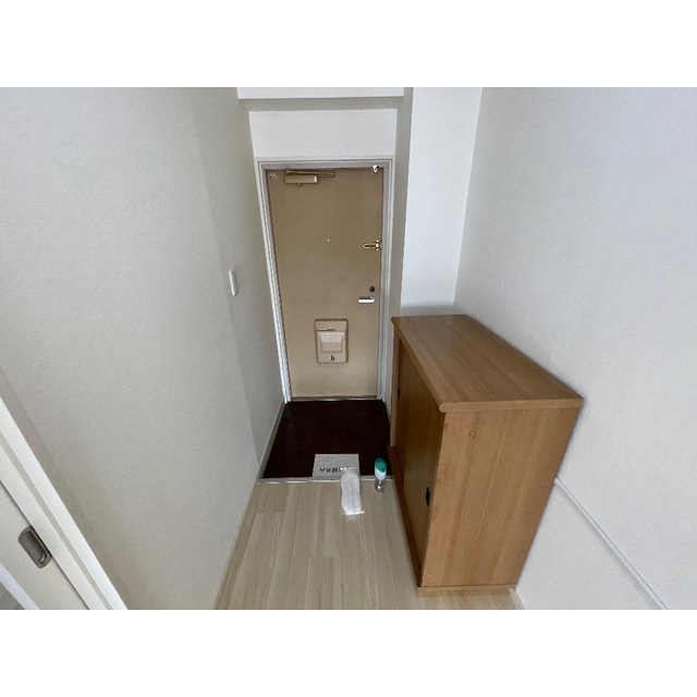 リブレス東浦和　旧東浦和ハイツ308号室 玄関