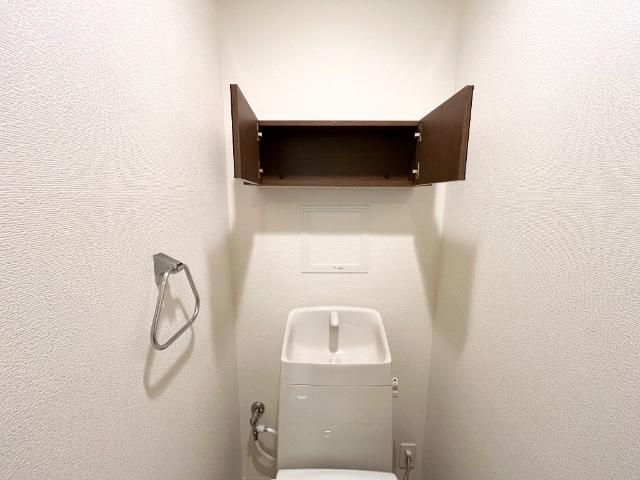 ハーヴェストコート 上部収納