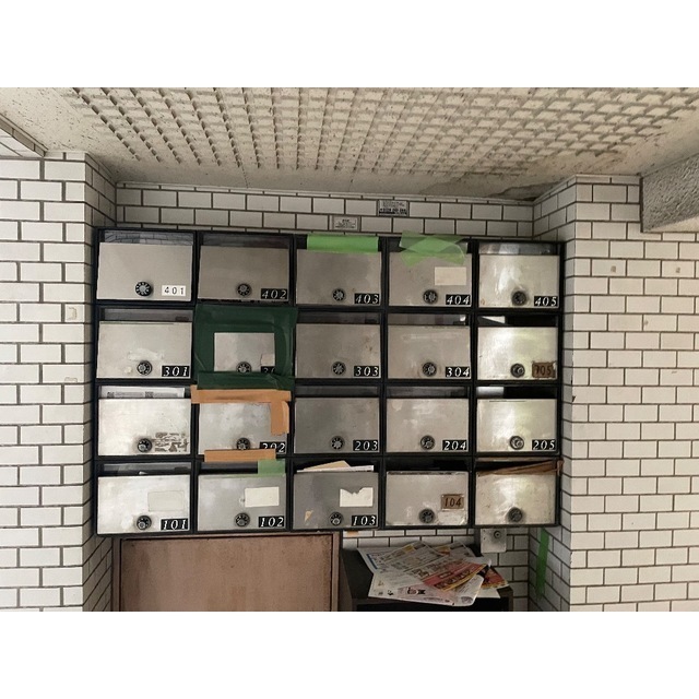 スターマンションⅡ302号室 部屋その他