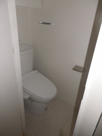 DIPS日暮里2301号室 トイレ