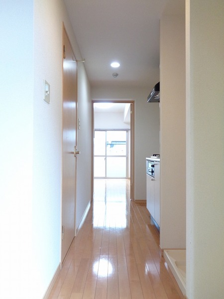 スカイコート品川御殿山ＷＥＳＴ 玄関