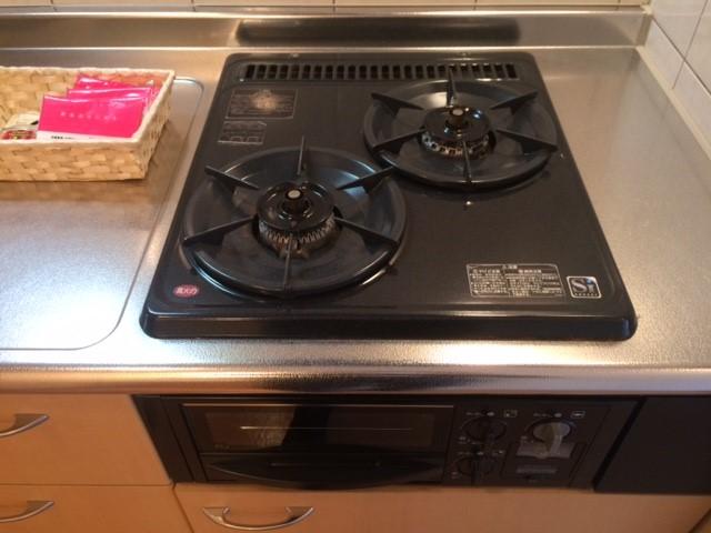 レモンハウス システムキッチン