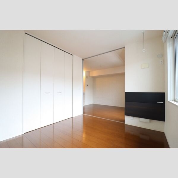 バリスサイト　F202号室 洋室　5.3帖