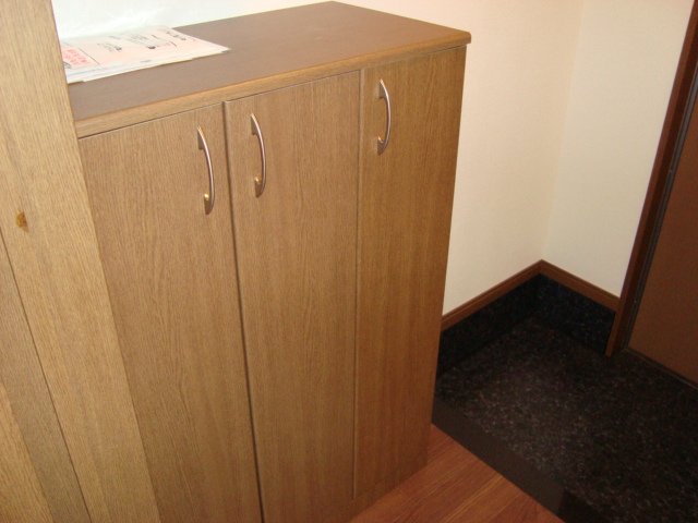 グリーンパレスＢ 下駄箱