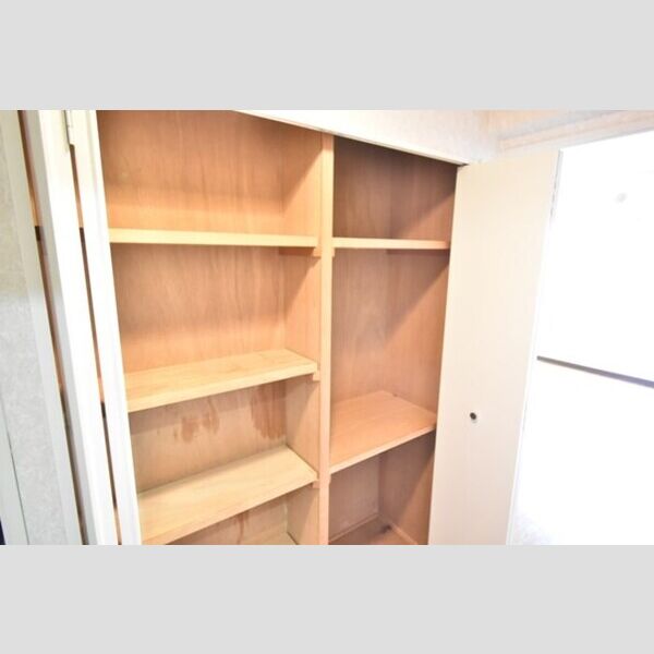 Bellevue参番館302号室 収納