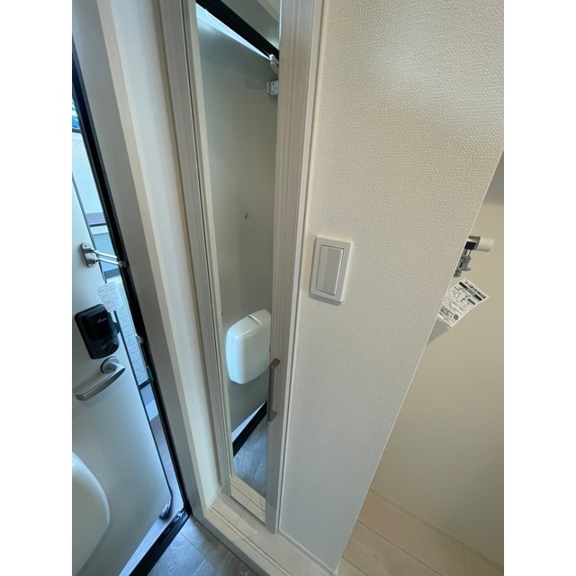 ＬＥＤミラージュ202号室 内観