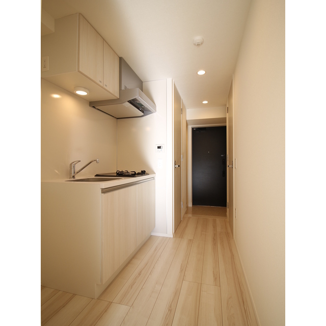 プレール・ドゥーク王子502号室 部屋その他