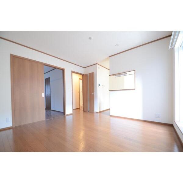 メゾンブランカ リビング