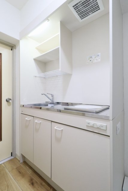ペガサスマンション富士見ケ丘1階 キッチン