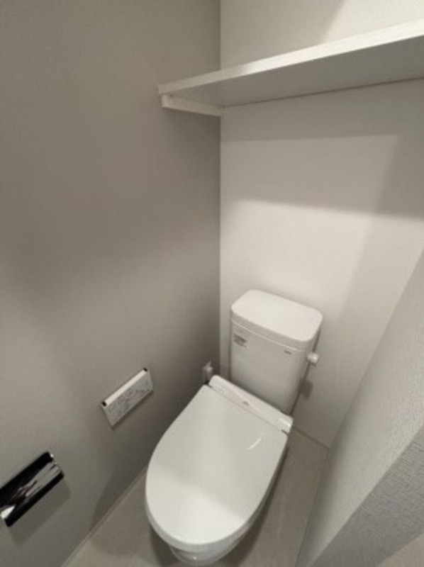 GENOVIA東向島Ⅳ5階 トイレ