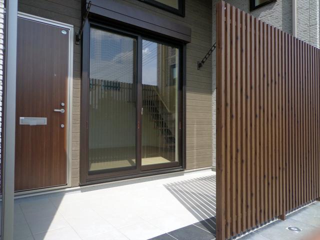 Casa市宿通り エントランス