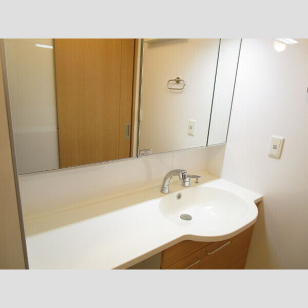 コンフォートⅠ202号室 洗髪洗面化粧台