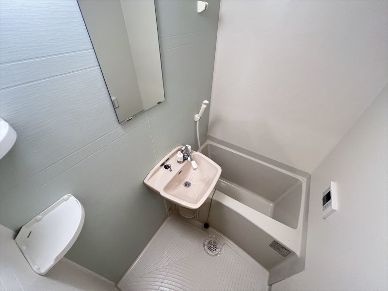 ビレッタ新小岩1階 お風呂