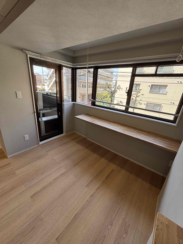 Belleviage Ayase2階 リビング