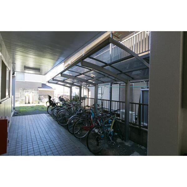 グランドール多摩川 部屋設備