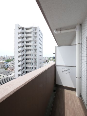 パティーナ武蔵関9階 内観