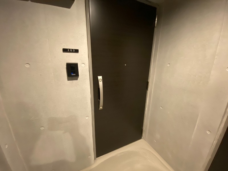 CREAL新高円寺2階 玄関