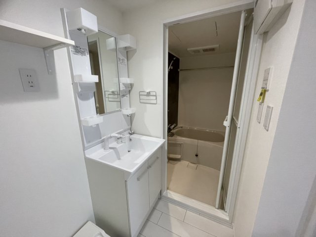 ハウス亀戸301号室 洗面