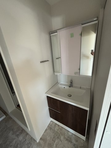 グランレジデンス千代田 洗面