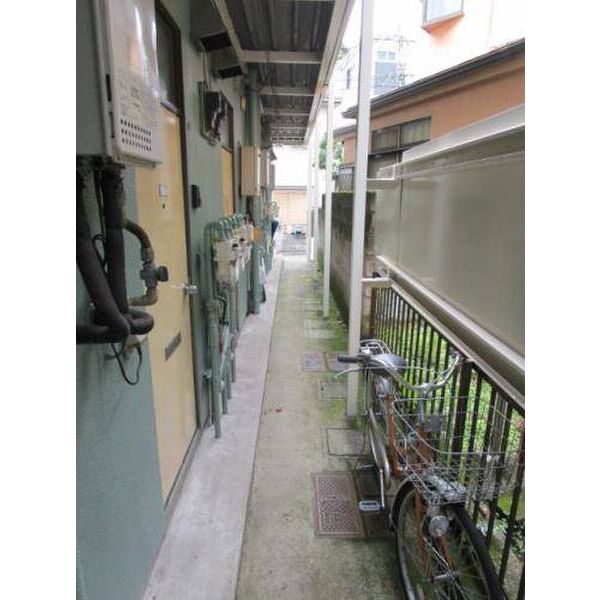 霞ヶ丘サンハイツ0103号室 部屋その他