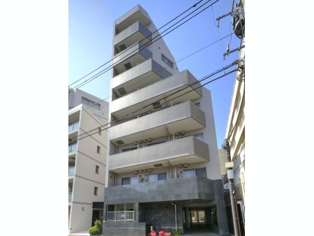 メインステージ板橋志村の外観画像