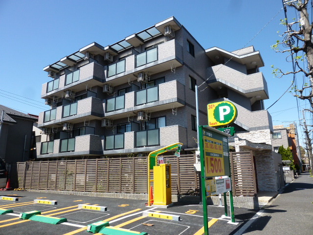 Ｌｕｉｒｅ0303号室 外観