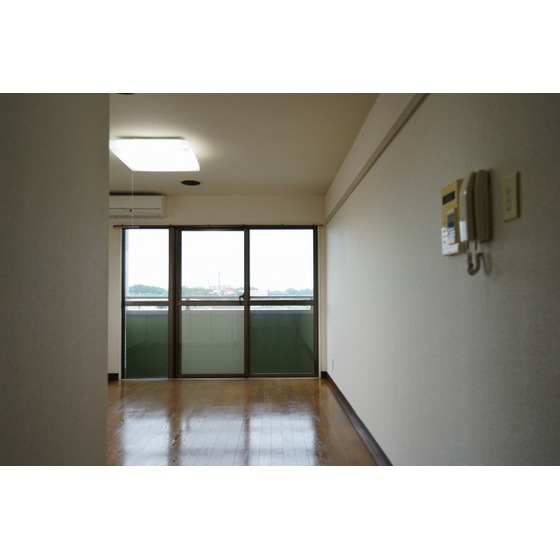 グリーンヒルズすずかけ台0502号室 居室照明