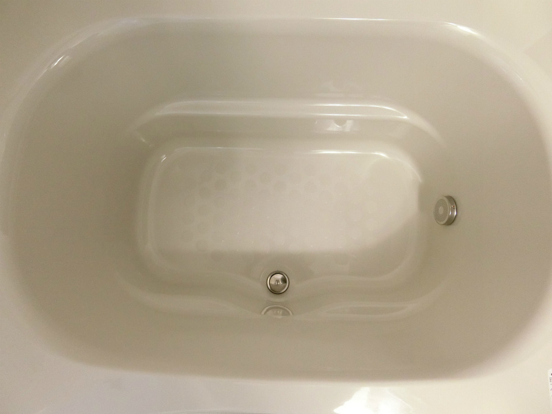 リブリ・神楽坂 お風呂