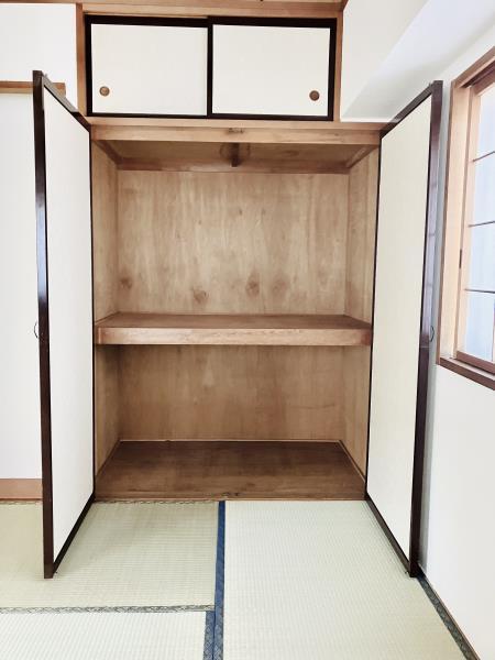 グリーンハイム平成2階 リビング