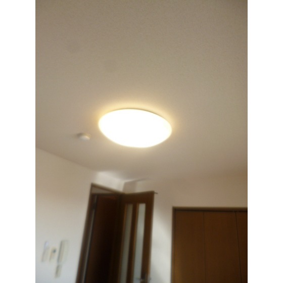 アセンズシティ３1001号室 シーリングライト