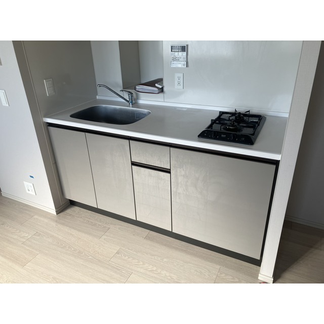 MARKS横浜戸部0702号室 キッチン