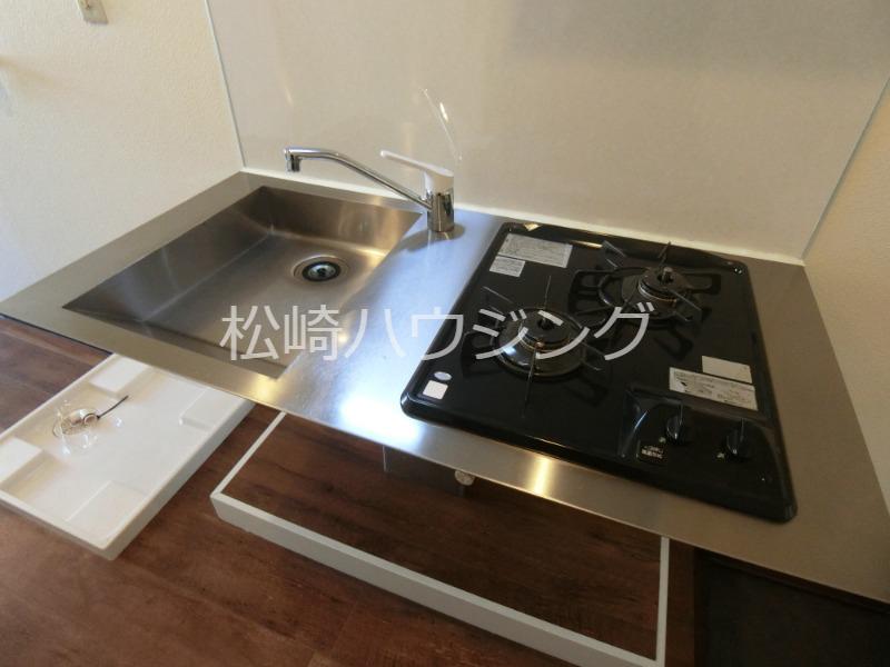 サングロウ2階 キッチン